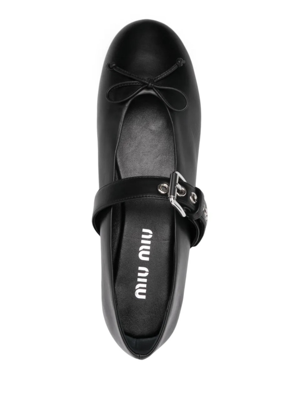 Miu Miu ballerinas